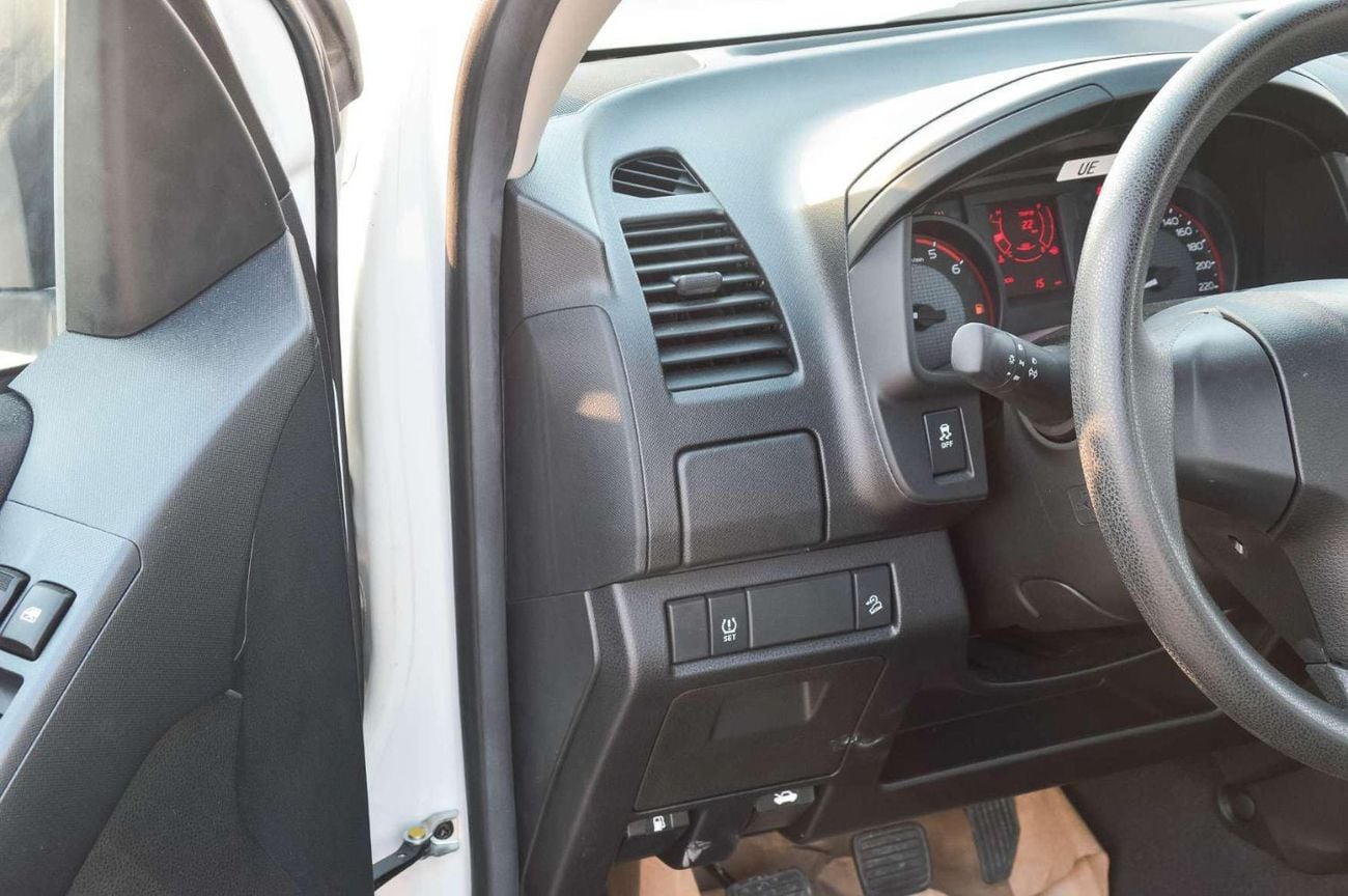 Isuzu D-MAX STANDARD 1.9L RWD DIESEL PICKUP 2025