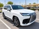 Lexus LX600 SIGNATURE