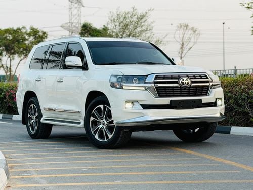 Toyota Land Cruiser GXR