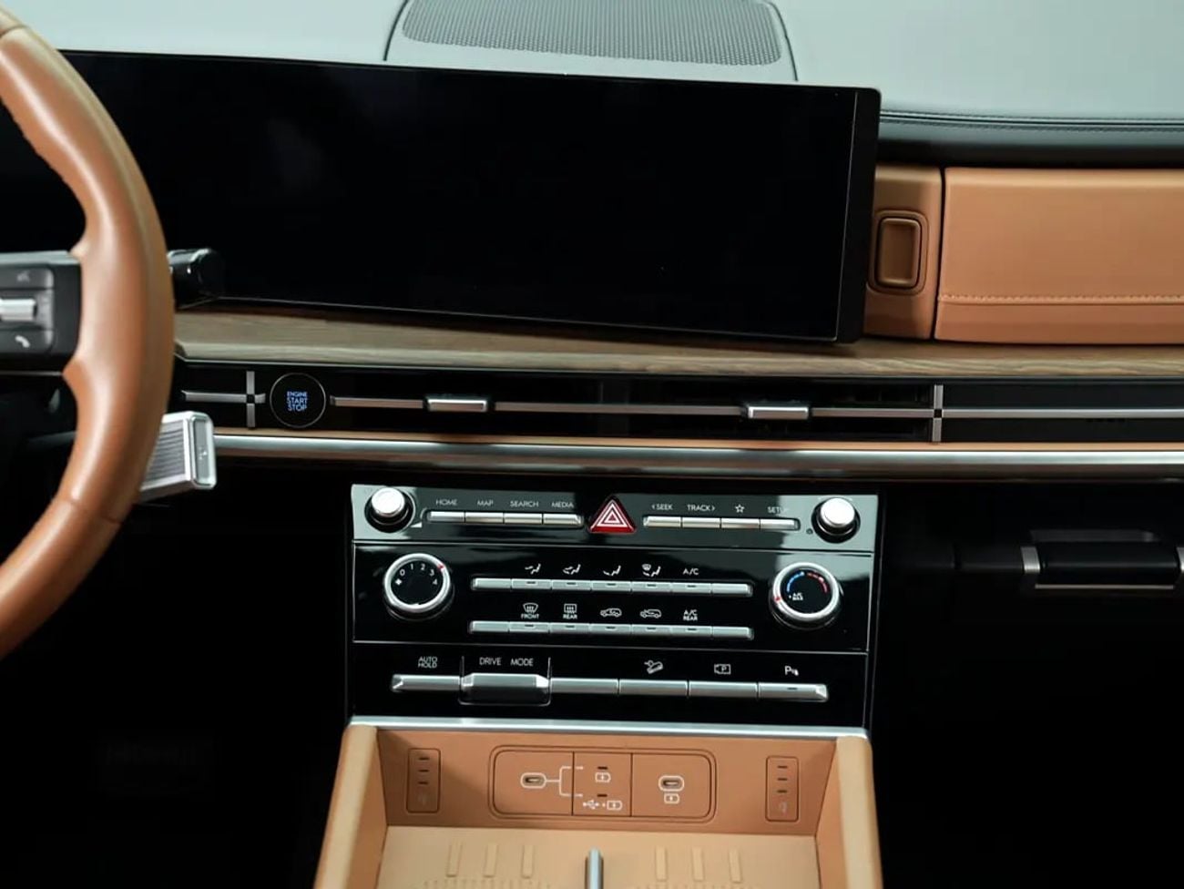 هيونداي سانتا في SMART SE | GCC Specs | Low Mileage