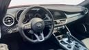 Alfa Romeo Giulia VELOCE | 2022 | Special Offer | 18-30 Sep | Gargash Warranty & Service | Free insurance | Finance from 0.9