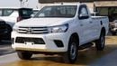 Toyota Hilux GLX