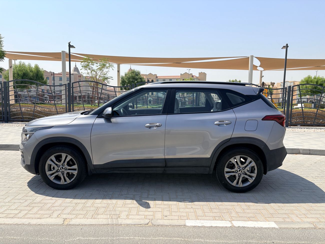 Kia Seltos LX