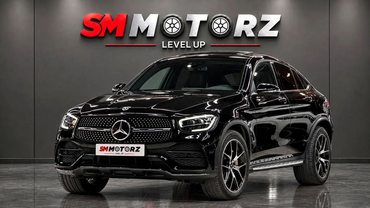 Mercedes Benz GLC 300 AMG 4MATIC