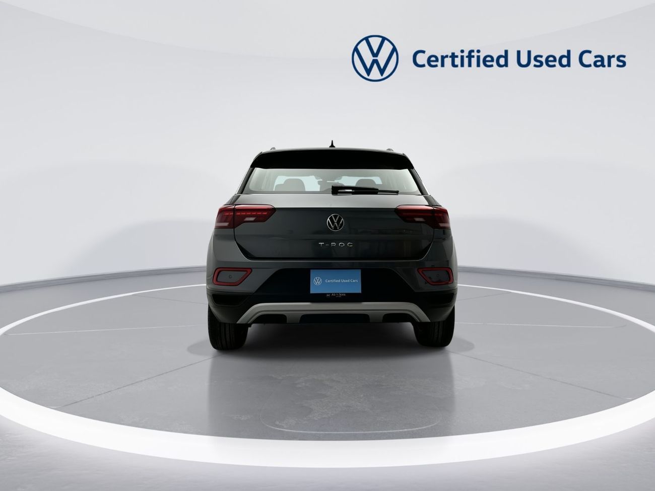 Volkswagen T-ROC LIFE with Camera 1.4L | Adaptive Cruise Control | Multi-color Digital Cockpit | VW Certified