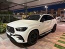 Mercedes Benz GLE53 AMG GLE 53 4MATIC+ coupe