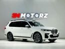 BMW X7 XDRIVE40I M SPORT