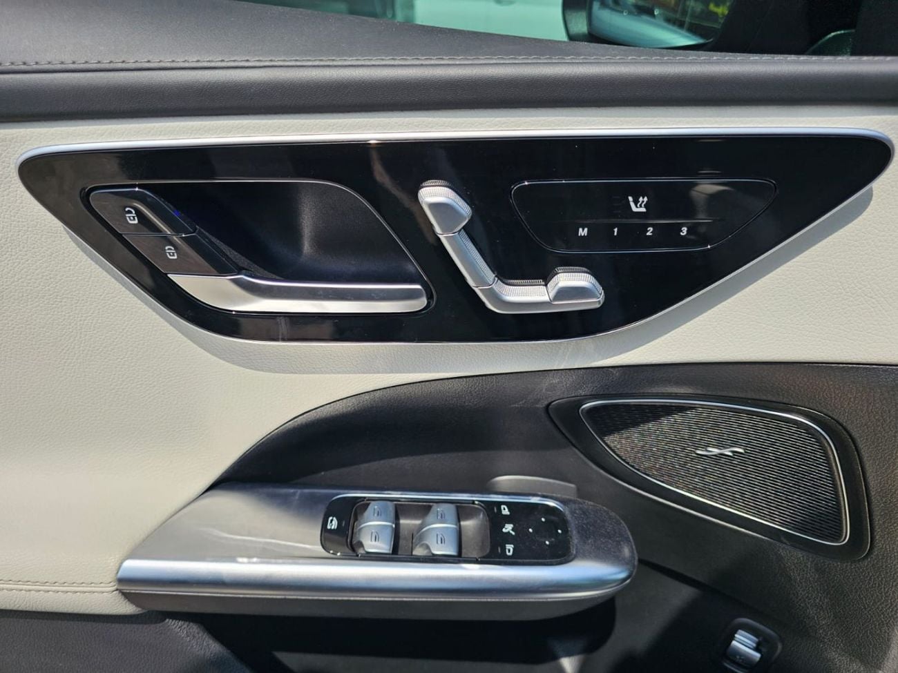 Mercedes Benz C300 mercedes C300 4MATIC 2022 2.0L 4 CYL