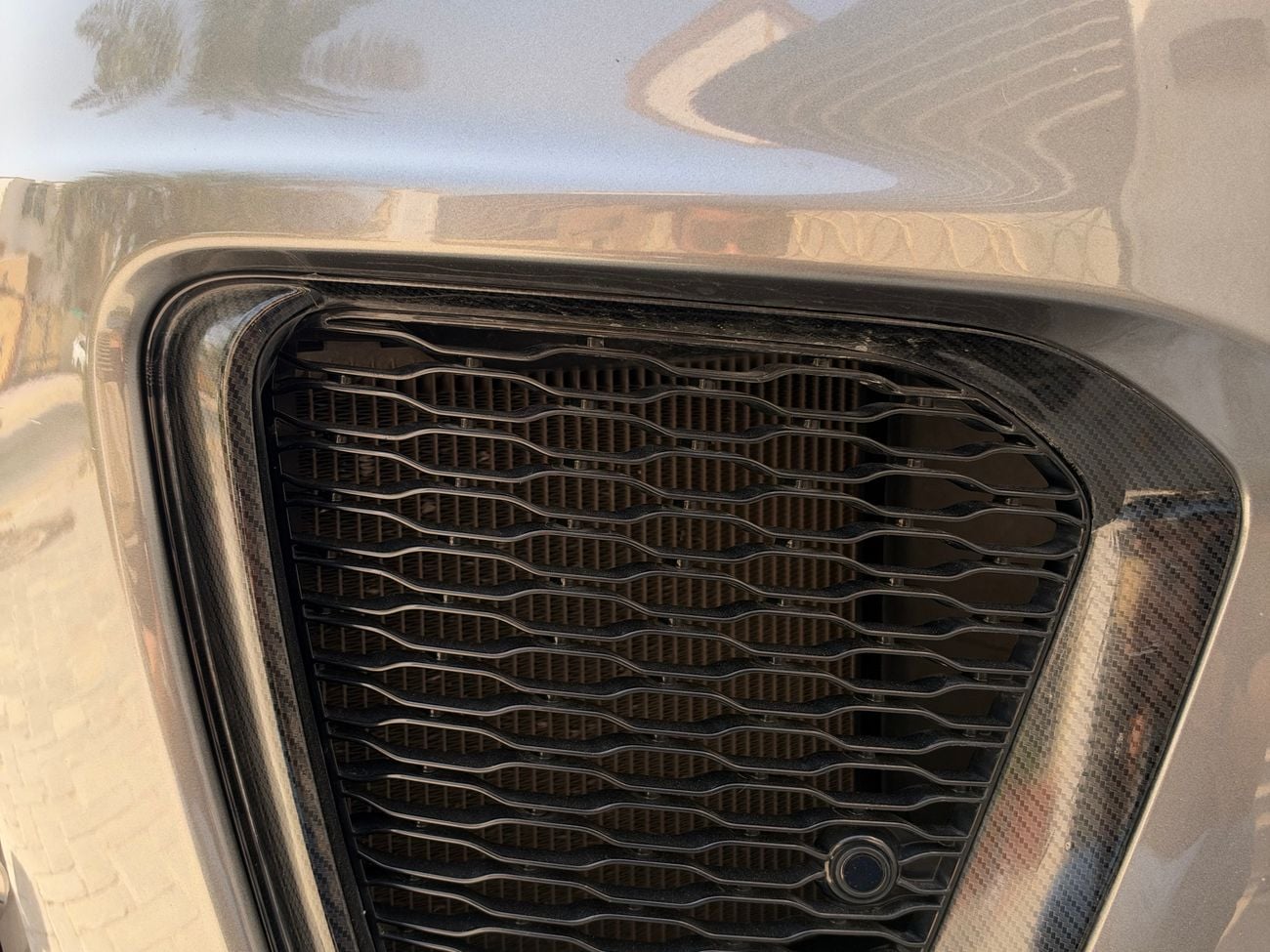Land Rover Range Rover Sport SVR