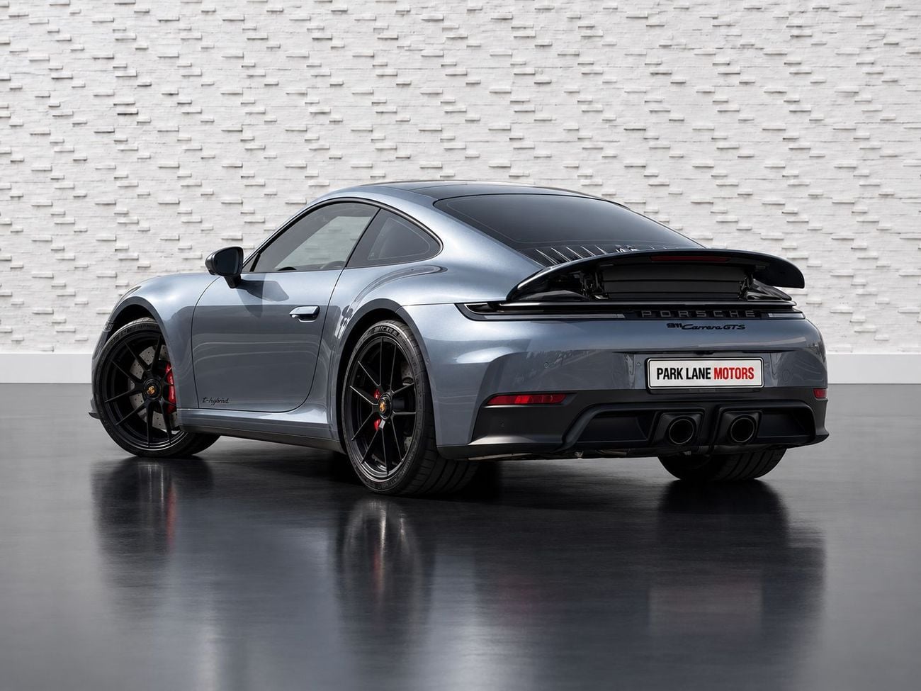 Porsche 911 CARRERA GTS