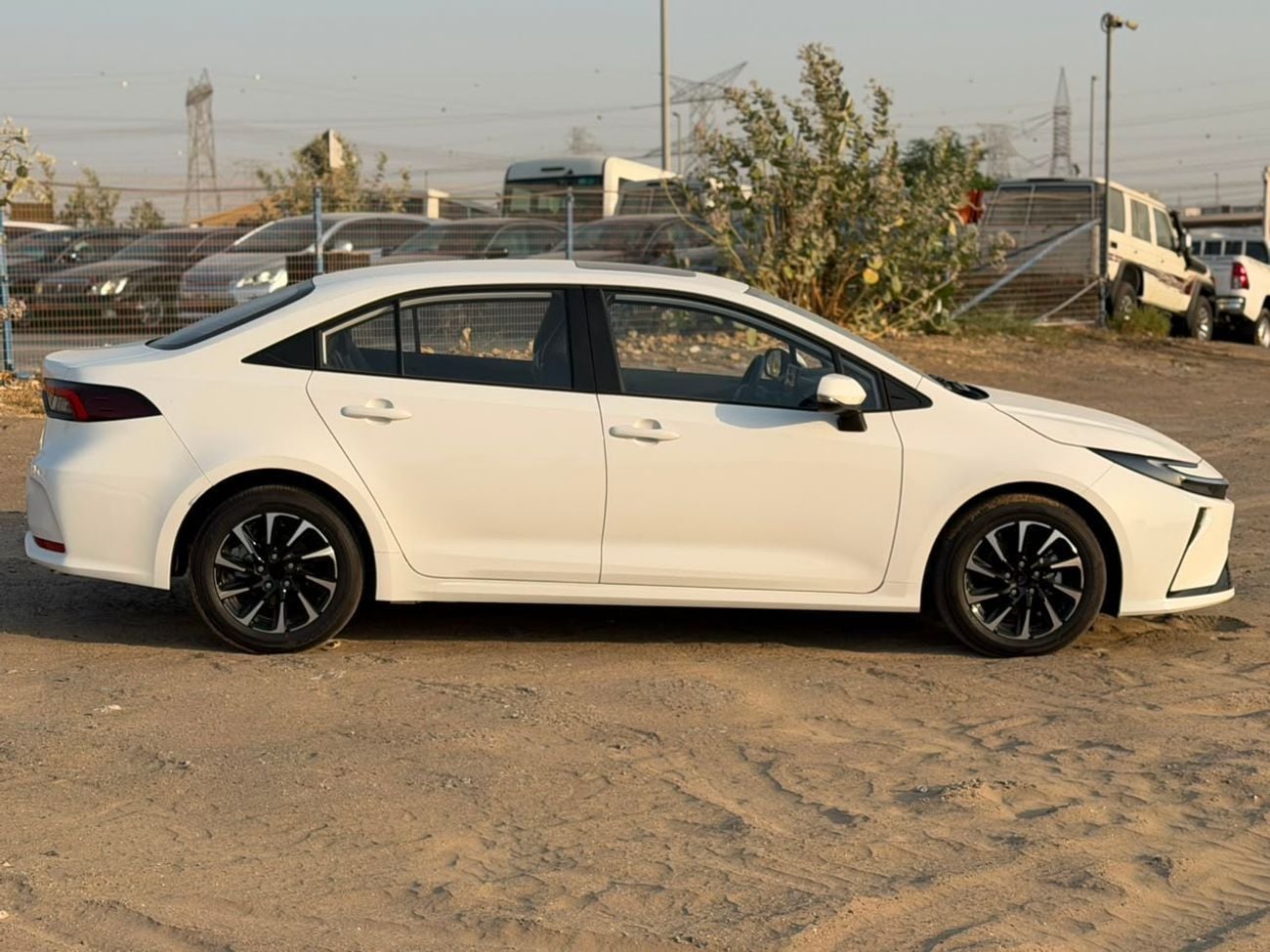 Toyota Corolla XLI HEV