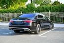 Mercedes Maybach S680 Maybach S680 | Black | 6.0L V12 Biturbo | 612 HP | 52,086 KM