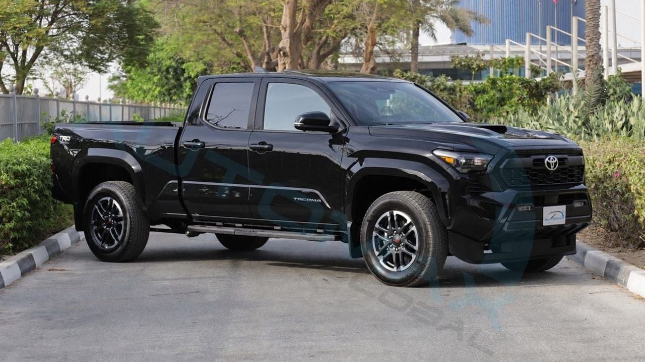 Toyota Tacoma Sport Premium 2026 (For Export , НА ЭКСПОРТ) 2.4T 4x4 Без пробега