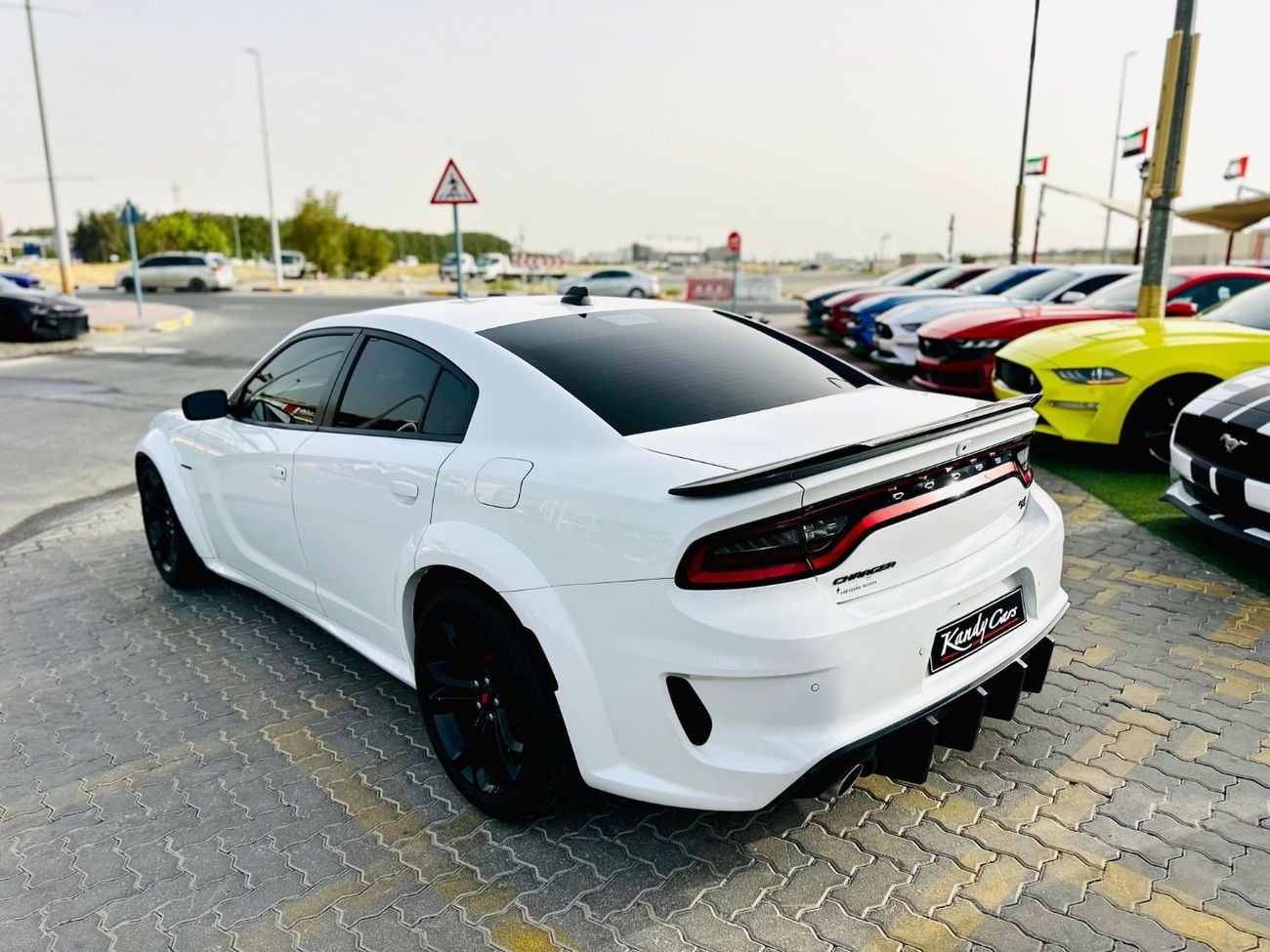 Dodge Charger R/T | Monthly 1500/- | 0% DP | Super Track Pak | Paddle Shifters | # 32089S
