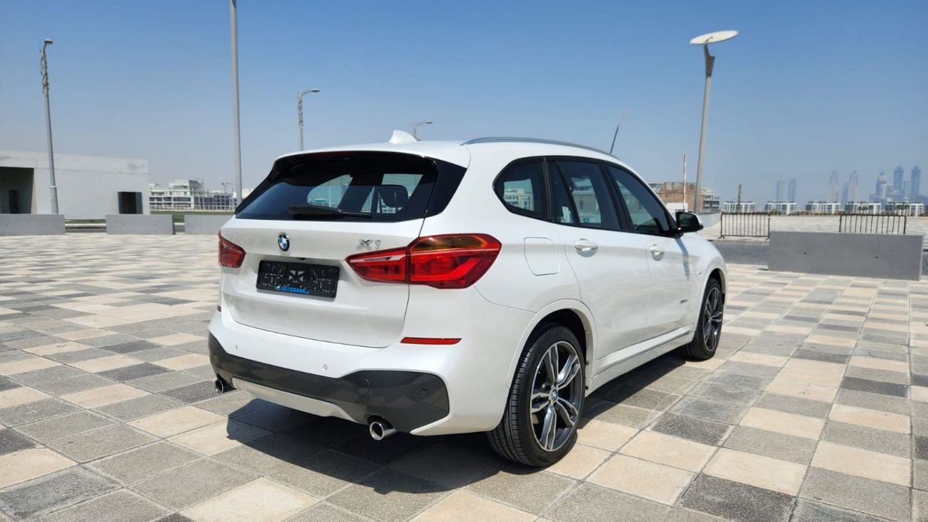 BMW X1 sDrive 20i M Sport