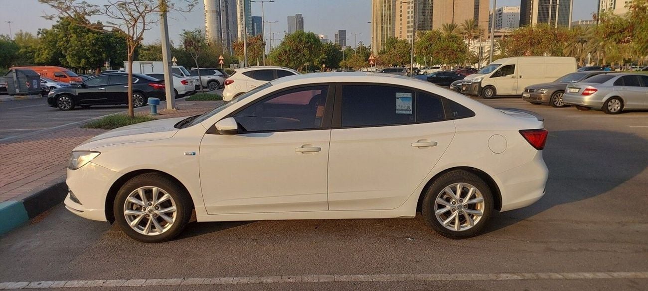 MG 5 COMFORT