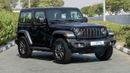 Jeep Wrangler SPORT 2.0T 4x4 2026 GCC With 5 Years Or 100,000 Km Warranty & 3 Years Or 60,000 Km Service @Official Deale