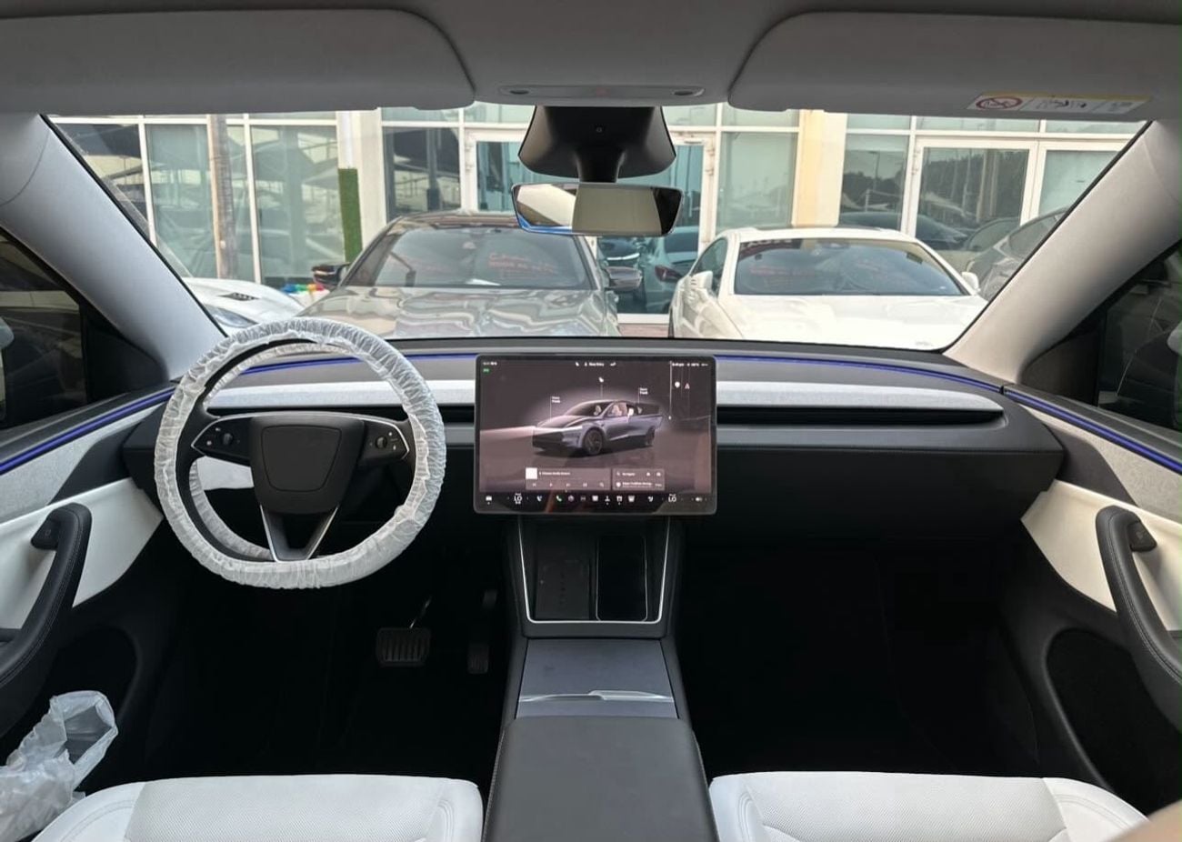 Tesla Model Y LONG RANGE