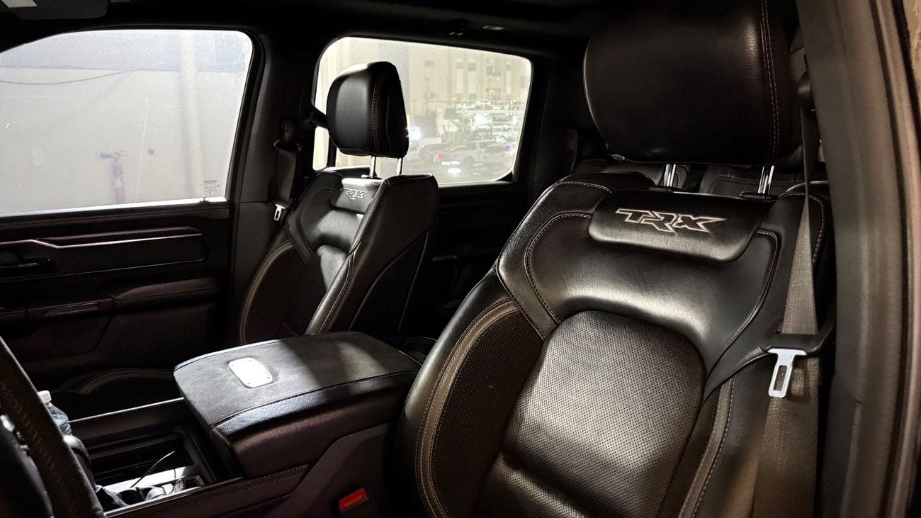 RAM 1500 TRX