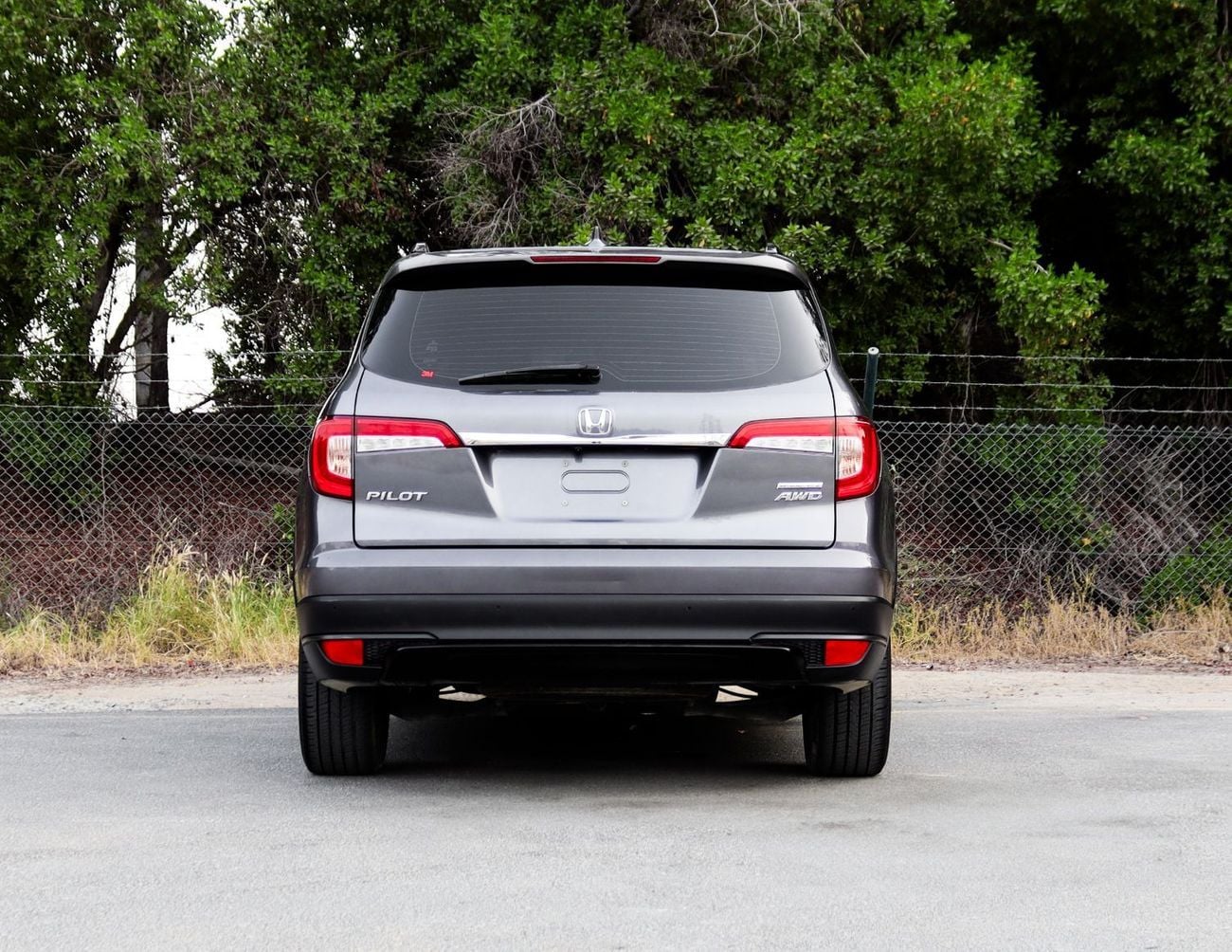 Honda Pilot SPECIAL EDITION