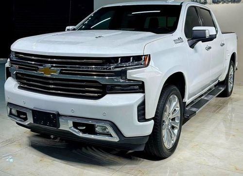 شيفروليه سيلفارادو 1500 CREW/CAB HIGH COUNTRY