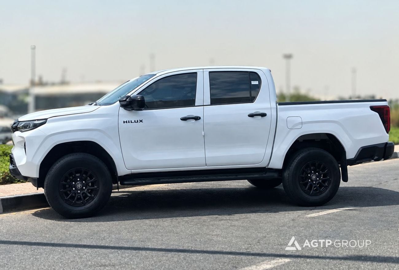 Toyota Hilux GL 2.8L Diesel | 4x2 | Automatic | 2026 | AFRICA EXPORT