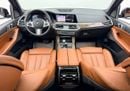 BMW X5 XDRIVE40i M SPORT 2019 BMW X5 xDrive40i M-Sport, Warranty, Full Service History, Excellent Condition, GCC