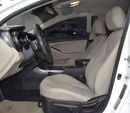 Kia Optima EXCELLENT DEAL for our KIA Optima ( 2014 Model ) in White Color GCC Specs