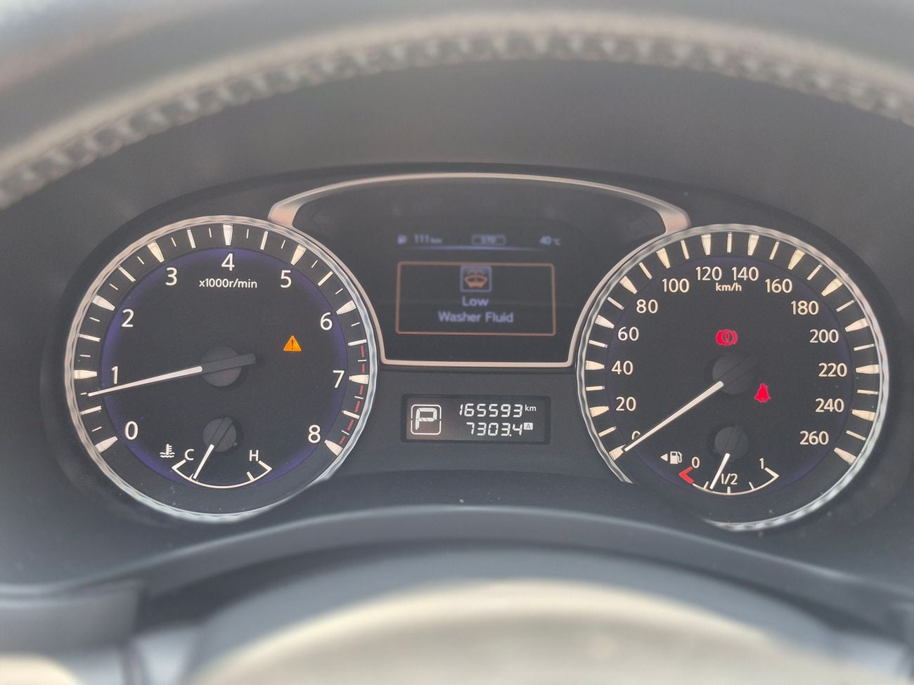 Infiniti QX60 COMFORT