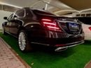 مرسيدس بنز S 560