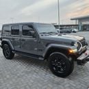 Jeep Wrangler RUBICON Original factory paint, no accidents