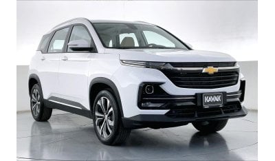 Chevrolet Captiva Premier | 1 year free warranty | 1.99% financing rate | 7 day return policy