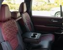 Nissan Patrol LE PLATINUM CITY PLATINUM LE 3.5 2026 BLACK/RED
