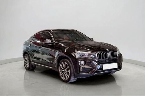 BMW X6 XDRIVE 35i
