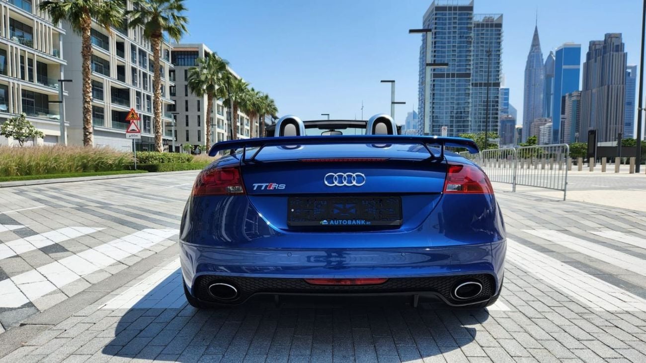 Audi TT