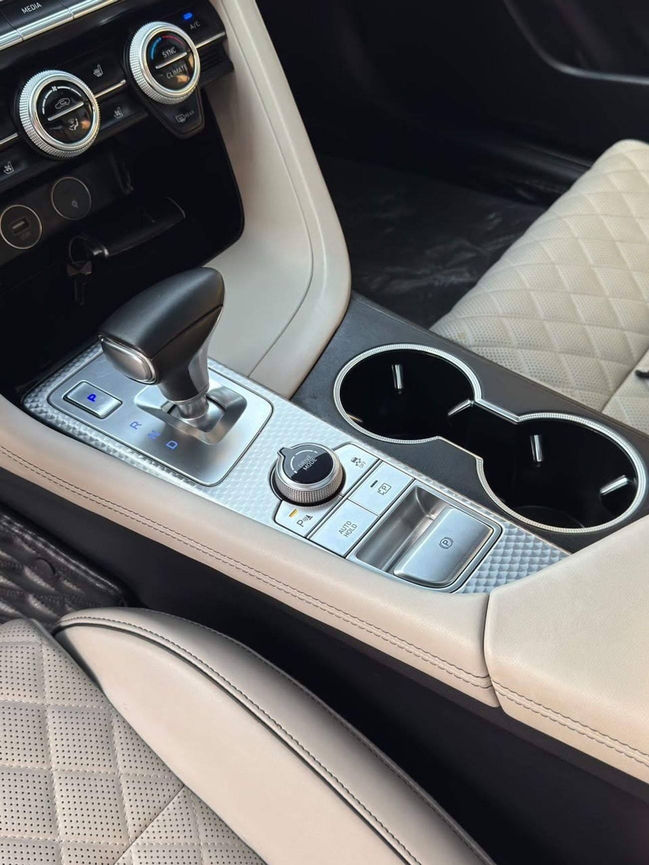 Genesis G70 SPORT