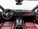 بورش كايان Coupe Porsche Cayenne Coupé 2020 مواصفات خليجية