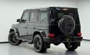 مرسيدس بنز G 63 AMG ستاندارد 2025 Mercedes-AMG G63, Agency Warranty+Full Service History, GCC