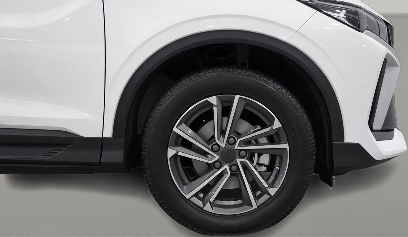 Geely Coolray GL 2025 | AED 718/Month | 0 DP | 30 Day Return | Warranty | Service History