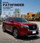 Nissan Pathfinder PLATINUM