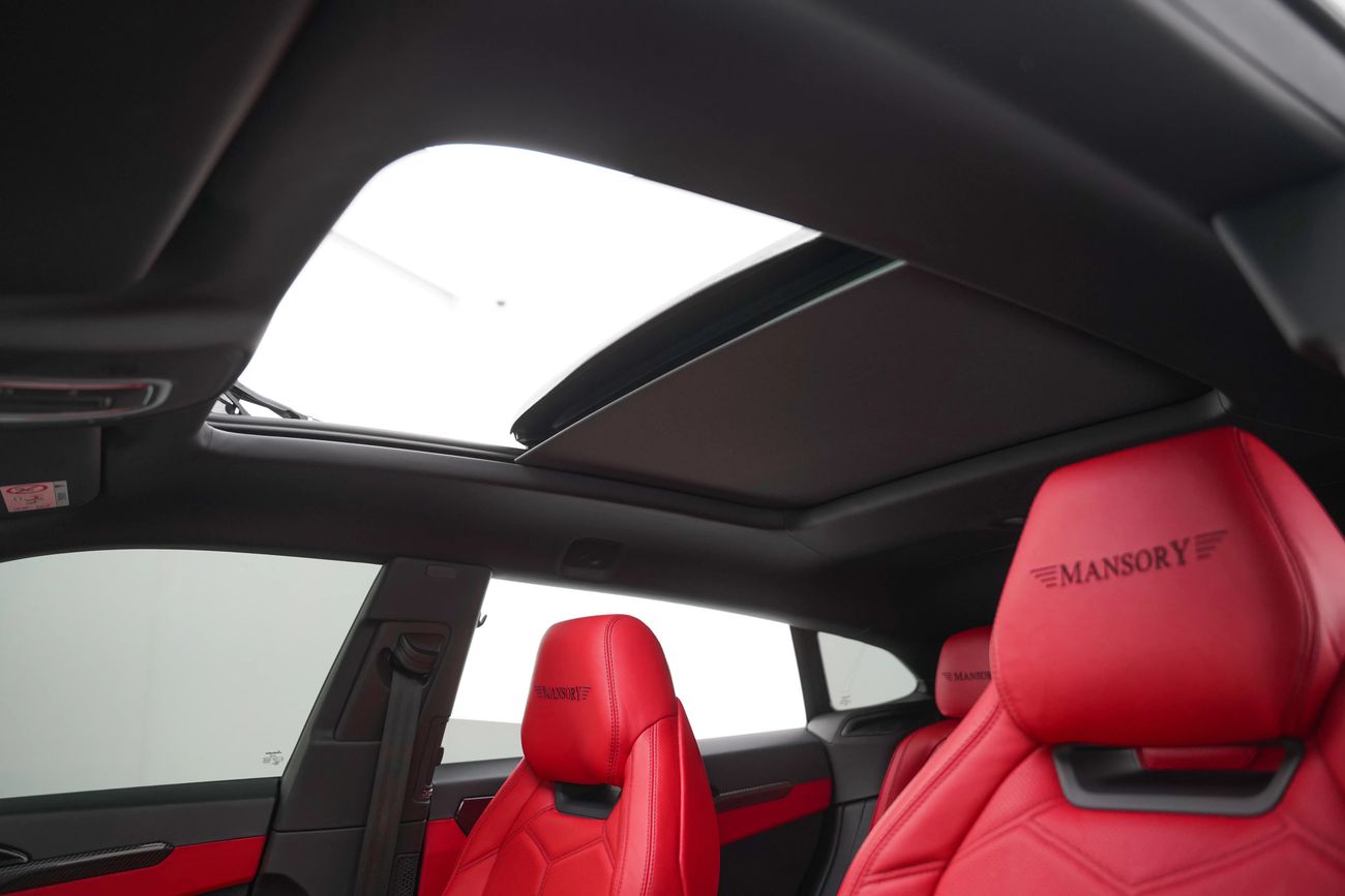 Lamborghini Urus MANSORY