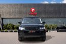 Land Rover Range Rover HSE Land Rover Range Rover Long 2022 | Agency Warranty | Service Contract