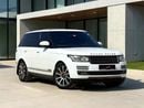 لاند روفر رينج روفر HSE | 5.0L V8 | 4WD | GCC SPECS