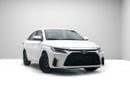 Toyota Yaris E 1.5L - Super White Inside Beige | Export Only