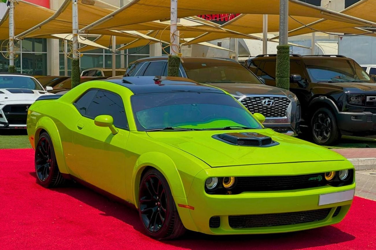 Dodge Challenger RT SCAT PACK WIDE BODY