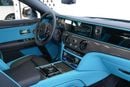 Rolls Royce Ghost BLACK BADGE