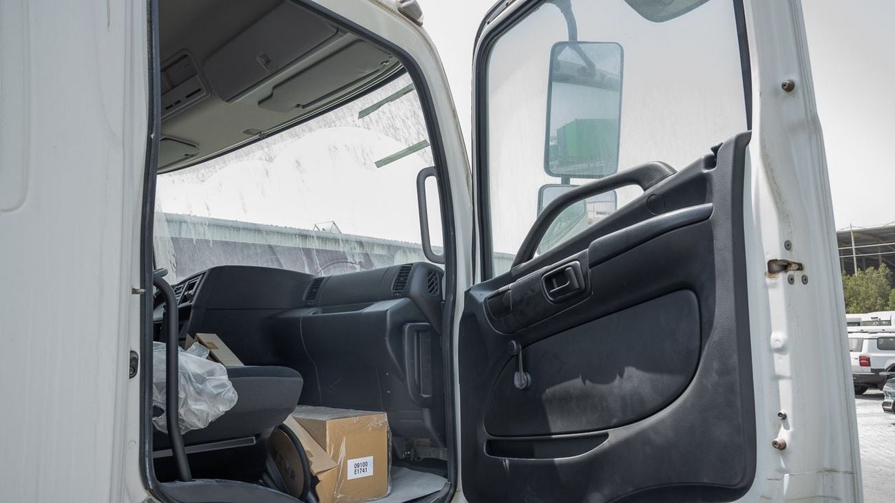 هينو 500 HINO 700 VRP 12.9L CAB 6X4