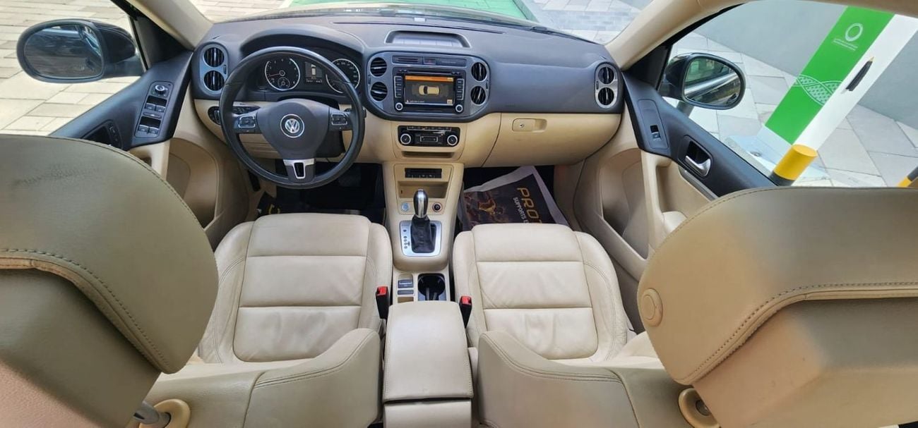 Volkswagen Tiguan SEL