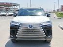 Lexus LX700h SIGNATURE 2026 Lexus LX700h Turbo Sport (7-Seater) with Auto Park 3.5L V6 Twin-Turbo Hybrid A/T 4WD
