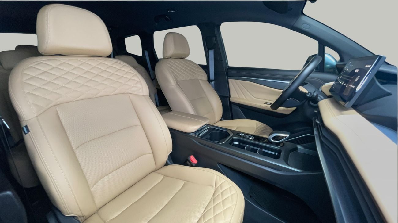 Geely Okavango GK 2025 | AED 1072/Month | 0 DP | 30 Day Return | Warranty